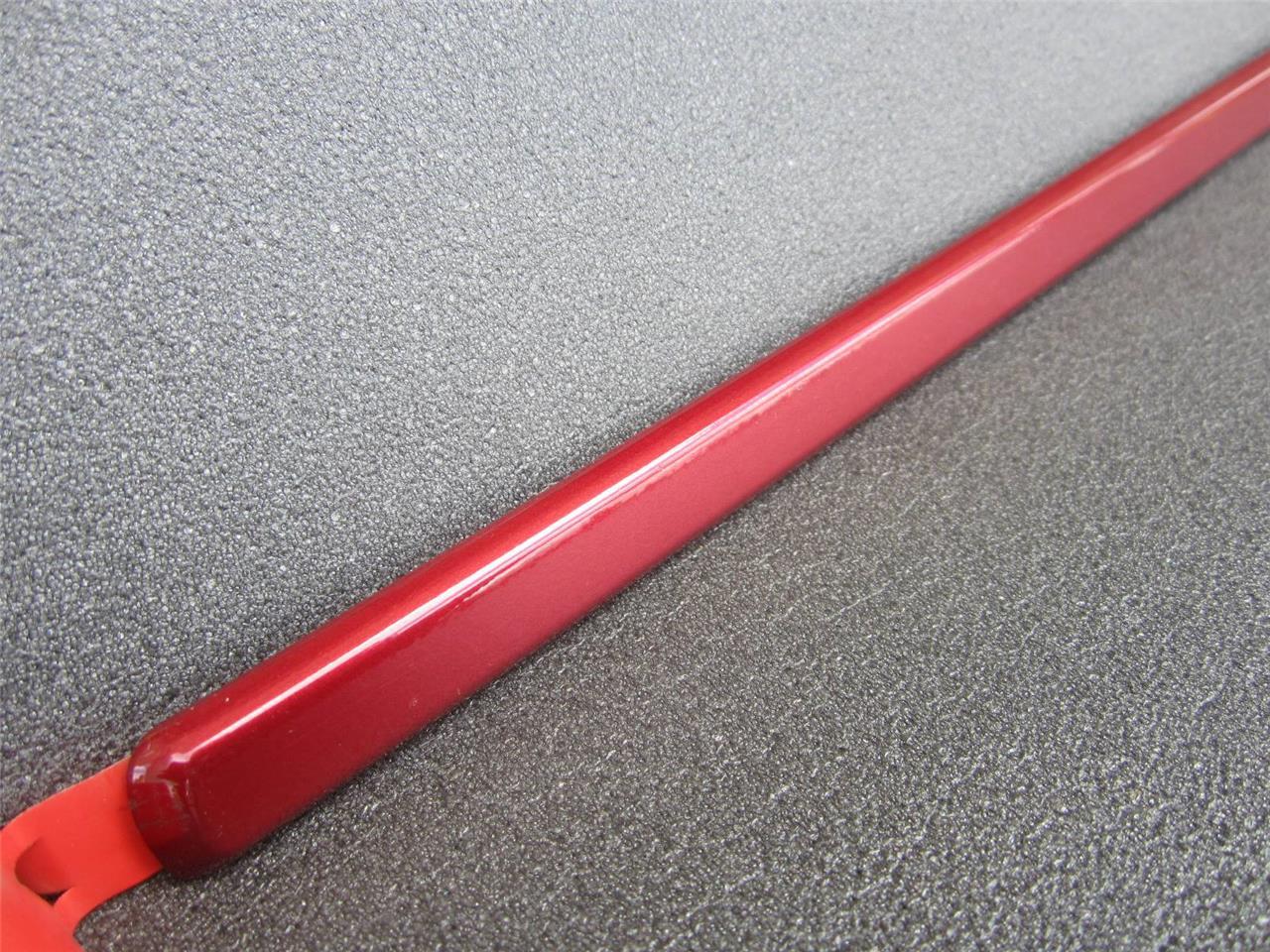 08-12 Chevy Malibu Strip Molding Trim Red Front Right RH Passenger Side ... - $34.64