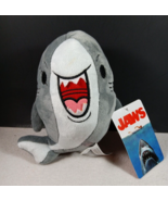 Jaws Grey Shark Movie Plush 6&quot; Toy Factory Universal Studios Stuffed Ani... - $332.91 MXN