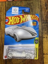 Hot Wheels HW Braille Racer - Twin Mill 2023 Experimotors Series #4/5 Diecast - £7.77 GBP