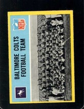 1967 Philadelphia #13 Colts Team Vgex Colts *X53499 - £10.02 GBP