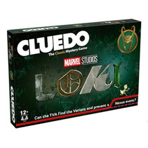 Cluedo Loki Edition - £61.45 GBP