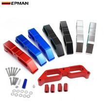 Epman Billet Power Block Intake Manifold Spacers For Subaru Brz Fr-s 13-17 Epab0 - £65.01 GBP