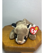 Canyon The Cougar Ty Beanie Baby 1998 MINT Plush Toy DOB May 29 1998 - $274.26 MXN