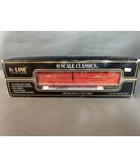 K-Line K676-1053 ASTF O Scale Classic Coil Car  Coil Load (#91975) Original Box - $39.15