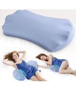 Lumbar Support Pillow for Sleeping – Memory Foam - $29.95