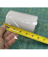16 Gauge 5&quot; Clear Vinyl 50 plus YARDS  Crafters Sewing Handbags - $46.66 CAD