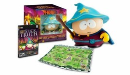 NEW South Park The Stick of Truth Grand Wizard Edition PC Video Game Cartman Map - £77.58 GBP