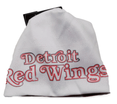 Detroit Red Wings Reebok Center Ice NHL Hockey Knit Winter Hat/Beanie/Toque - £14.41 GBP