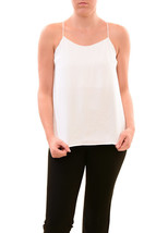 Finders Keepers Womens Top Romantic Wonderful Knox Sleeveless Cloud Size S - £28.66 GBP