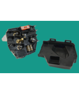 10-2013 Mercedes W221 S400 CL550 Front Under Hood Fuse Power Junction Bo... - $1,381.13 MXN