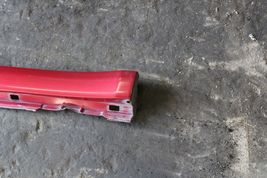 03-08 SUBARU FORESTER XT LEFT DRIVER SIDE SKIRT ROCKER PANEL J8568 image 3