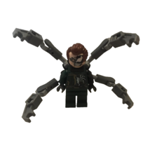 Lego Marvel Venomized Doctor Octopus Minifigure - £10.58 GBP