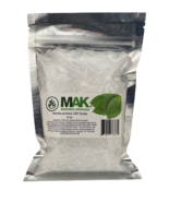 Mak Menthol Crystals 100% Pure Organic Food Grade 4 oz  - £11.81 GBP