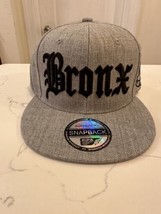 The Bronx SnapBack Adult Fits All  - £15.51 GBP