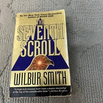 The Seventh Scroll Historical Fiction Paperback Book by Wilbur Smith 1996 - £9.74 GBP