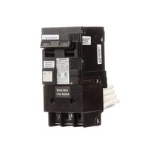 Siemens QF250A Breaker Ground Fault Circuit Interrupter, 50 Amp, 2 Pole, 240 Vol - $159.99