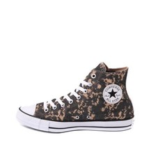 Converse Unisex Chuck Taylor All Star Hi Dip Dye Sneaker 172812F Black/Hemp - £32.90 GBP+