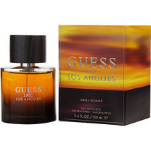 Guess 1981 Los Angeles By Guess Edt Spray 3.4 Oz - £29.65 GBP