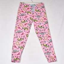 Friends TV Show Women&#39;s Lounge Pant&#39;s Joggers Size XL - $14.61