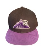 Colorado Rockies NewEra 59Fifty Hat Cap Sz 8All Star Game 2021 Limited EUC - $29.99