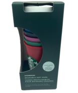 Starbucks Holiday Winter 2021 Color Changing Reusable Hot Cups 6 pack - ... - $550.13 MXN