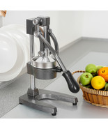 SOGA Commercial Manual Juicer Hand Press Juice Extractor Squeezer Orange... - $85.90
