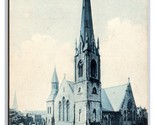 St Paul Methodist Episcopal Church Cincinnati Ohio OH UNP DB Postcard Z8 - $4.42