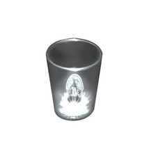 Light Up Shot Glasses Clear - £14.34 GBP