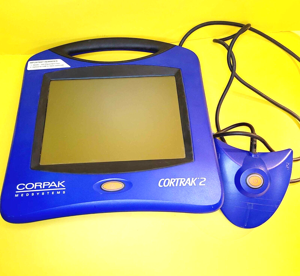 *100% UNTESTED* CORTRAK 2 CORPAK MEDSYSTEMS 3700 ENTERAL ACCESS DEVICE R... - $66.55