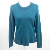 Banana Republic Extra Fine Wool Sweater Pullover Long Sleeve Holiday 200... - $24.16