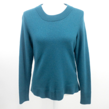 Banana Republic Extra Fine Wool Sweater Pullover Long Sleeve Holiday 200... - £19.26 GBP