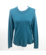 Banana Republic Extra Fine Wool Sweater Pullover Long Sleeve Holiday 200... - $24.16