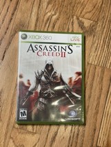 Assassin&#39;s Creed II Xbox 360 - Complete with Manual - £3.53 GBP