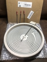 New WB30X24111 OEM  Dual Radiant Element for GE Stove AP5989975 PS117291... - $572.81 MXN