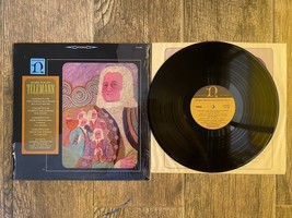 Old Vintage Vinyl Record Telemann Concert - $4.98