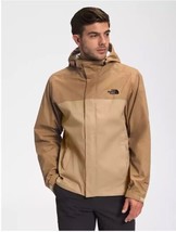 The North Face Venture 2 Jacket Kelp Tan/Utility Brown F0A2VD317F Men’s ... - $99.99