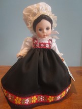 MADAME ALEXANDER LITTLE WOMEN &quot;NORWAY &quot;  DOLL #584 -  ORIG WRIST TAG /BOX - £14.38 GBP