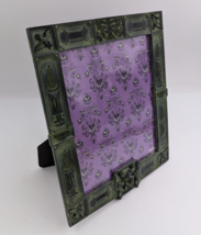 Disney Parks Haunted Mansion 8&quot;x10&quot; Picture Photo Frame Error Upside Down - £82.08 GBP