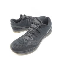 Saucony Mens Freedom ISO S20355-1 Black Running Shoes Sneakers Size 11 - $22.49