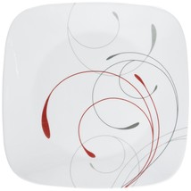 Corelle Square Splendor 10.25" Dinner Plate (Set of 4) - $63.35