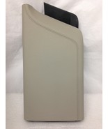 CT6 center console light gray leather armrest lid +storage bin compartme... - $488.04 MXN