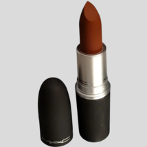 MAC 925 Marrakesh-Mere Powder Kiss Lipstick Full Size NIB New - $19.79