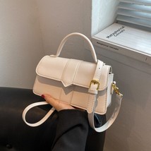 Vintage All Match Y2k Solid  Bag Fashion Trendy Casual Streetwear Handbags Japan - £62.08 GBP