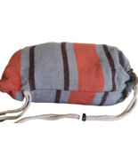 Blue Star Co. ~ Tree Anchored Lounge HAMMOCK ~ 31&quot; x 78&quot; ~ Multicolor St... - $552.31 MXN