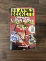 1995 Basketball Car Ds Official Price Guide Dr. James Beckett - £11.98 GBP
