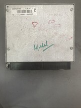 2003-04 Honda Accord 2.4L 5spd MT ECU ECM Computer Control Module 37820-RAA-A06 image 15