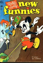 New Funnies #177 Woody Woodpecker Egyptian Collection VG/FN - £34.32 GBP