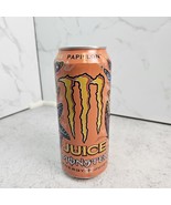 Monster Energy Juice Papillon, Full 16oz Can, RARE Discontinued - €6,42 EUR