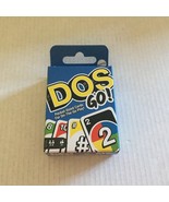NEW Dos Go! Pocket Sized Cards Game - $12.28 CAD