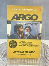 Argo: How the CIA and Hollywood Pulled Off the Most Audacious Rescue in History - £6.14 GBP